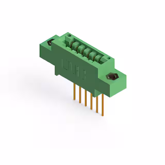 346-006-541-607 EDAC Inc.  Edgeboard Connectors